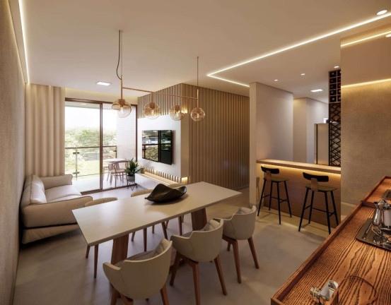 Imagem Apartamento com 2 Quartos à Venda, 59 m² em Tambauzinho - João Pessoa Imagem Apartamento com 2 Quartos à Venda, 59 m² em Tambauzinho - João Pessoa