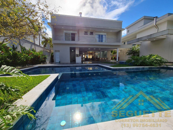 Casa com 6 Quartos à Venda, 832 m² em Riviera De São Lourenço - Bertioga