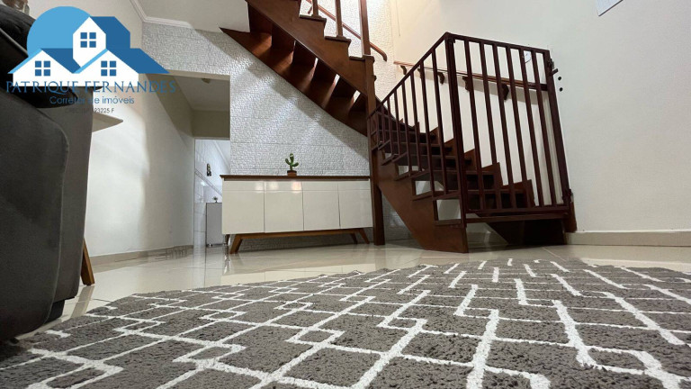 Imagem Casa com 4 Quartos à Venda, 200 m² em Jardim São Nicolau - São Paulo Imagem Casa com 4 Quartos à Venda, 200 m² em Jardim São Nicolau - São Paulo