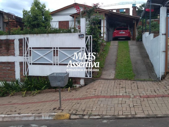 Imagem Casa com 2 Quartos à Venda, 58 m² em Jardim Do Sol - Campo Bom Imagem Casa com 2 Quartos à Venda, 58 m² em Jardim Do Sol - Campo Bom
