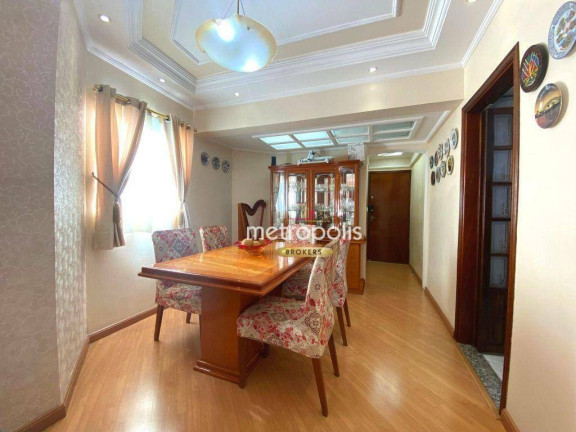 Imagem Apartamento com 3 Quartos à Venda, 90 m² em Boa Vista - São Caetano Do Sul