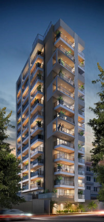 Imagem Imóvel com 1 Quarto à Venda, 53 m² em Icaraí - Niterói