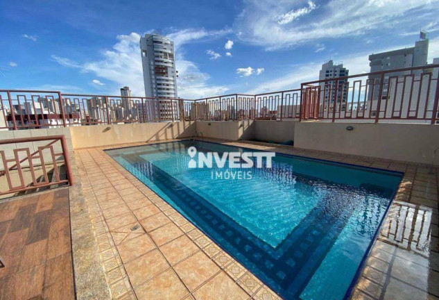 Imagem Apartamento com 4 Quartos à Venda, 300 m² em Setor Bueno - Goiânia