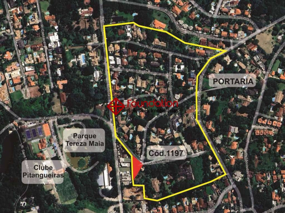 Imagem Terreno à Venda, 927 m² em Vila Santo Antônio - Cotia Imagem Terreno à Venda, 927 m² em Vila Santo Antônio - Cotia