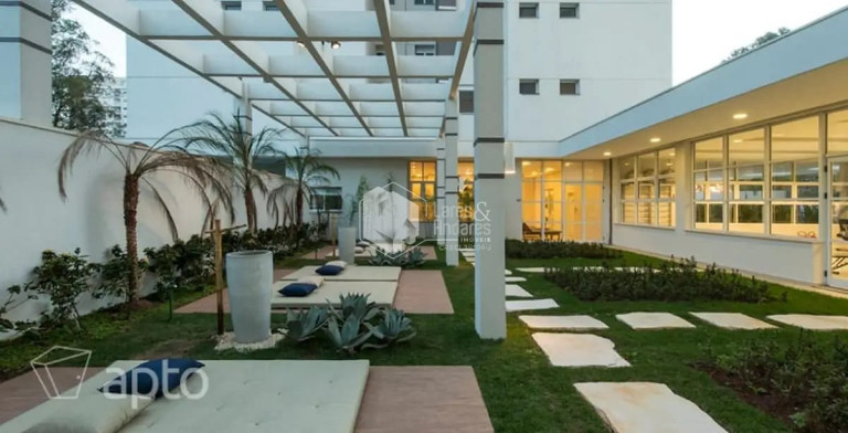 Imagem Apartamento com 4 Quartos à Venda, 133 m² em Parque Reboucas - São Paulo