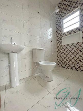 Imagem Casa com 2 Quartos à Venda, 90 m² em Mongaguá Imagem Casa com 2 Quartos à Venda, 90 m² em Mongaguá