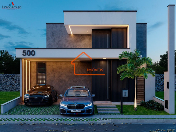 Imóvel com 3 Quartos à Venda, 130 m² em Condomínio Residencial Reserva Da Mata - Mogi Mirim