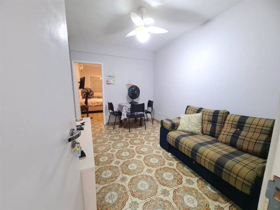 Imagem Apartamento com 1 Quarto à Venda,  em Forte - Praia Grande