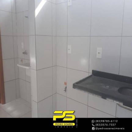 Imagem Apartamento com 3 Quartos à Venda, 64 m² em Bancários - João Pessoa Imagem Apartamento com 3 Quartos à Venda, 64 m² em Bancários - João Pessoa