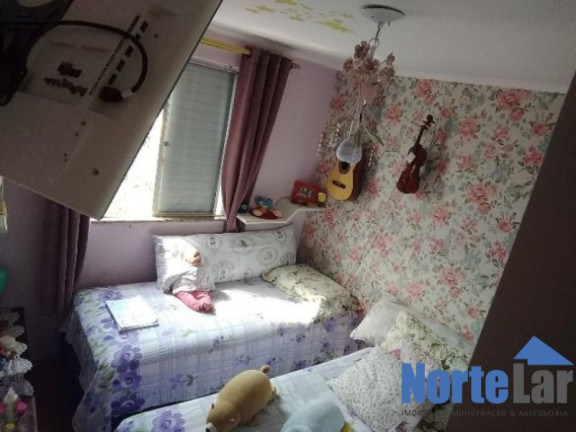 Imagem Apartamento com 2 Quartos à Venda, 50 m² em Brasilândia - São Paulo