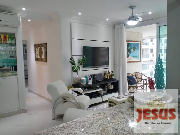 Imagem Apartamento com 3 Quartos à Venda, 120 m² em Enseada - Guarujá