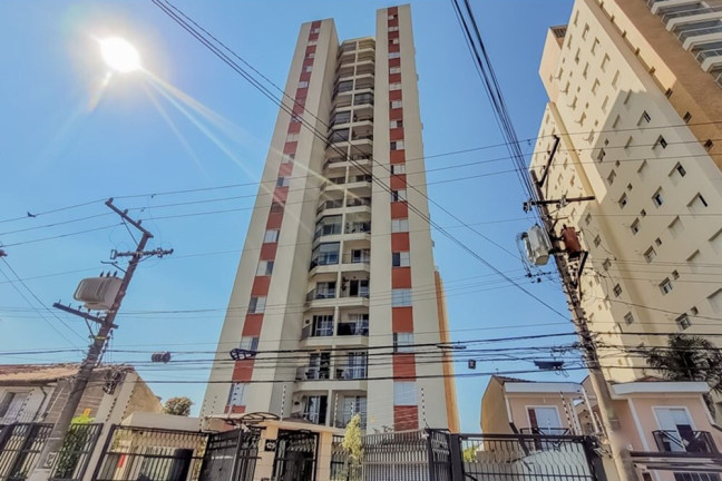 Apartamento com 3 Quartos à Venda, 66 m² em Vila Brasílio Machado - São Paulo