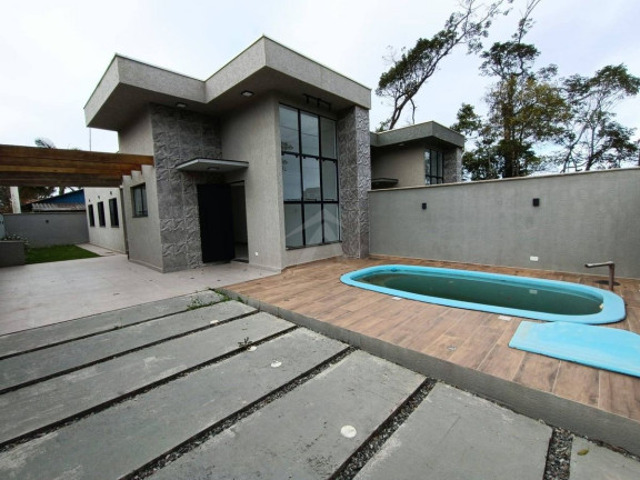 Imagem Casa com 3 Quartos à Venda, 70 m² em Itapoá - Itapoá Imagem Casa com 3 Quartos à Venda, 70 m² em Itapoá - Itapoá