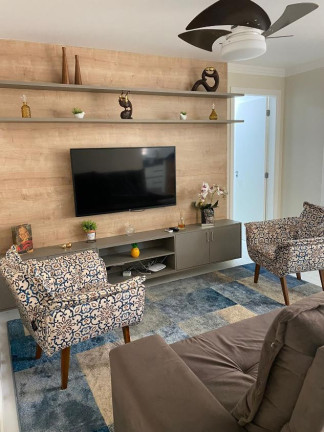 Imagem Apartamento com 3 Quartos à Venda, 92 m² em Enseada Azul - Guarapari