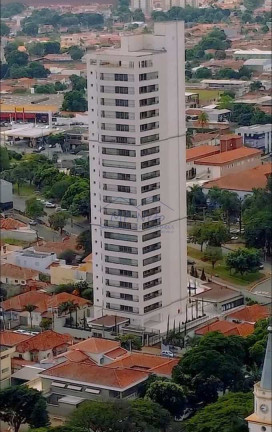 Imagem Apartamento com 4 Quartos à Venda, 125 m² em Edifício Maison Royale - Pirassununga