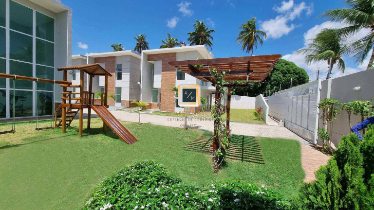 Imagem Casa com 3 Quartos à Venda, 137 m² em Mangabeira - Eusébio Imagem Casa com 3 Quartos à Venda, 137 m² em Mangabeira - Eusébio