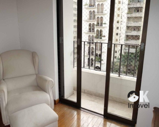 Imagem Apartamento com 3 Quartos à Venda, 210 m² em Jardim Paulista - São Paulo Imagem Apartamento com 3 Quartos à Venda, 210 m² em Jardim Paulista - São Paulo