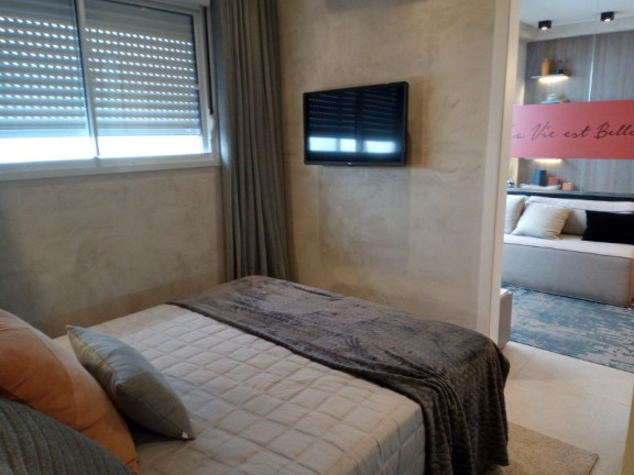 Imagem Imóvel com 1 Quarto à Venda, 31 m² em Vila Sônia - São Paulo