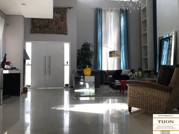 Imagem Casa de Condomínio com 4 Quartos à Venda, 408 m² em Parque Campolim - Sorocaba