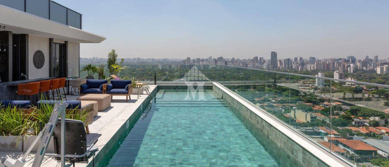 Imagem Apartamento com 3 Quartos à Venda, 180 m² em Pinheiros - São Paulo
