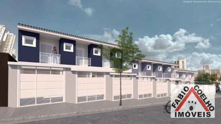 Sobrado com 3 Quartos à Venda, 90 m² em Vila Alexandria - São Paulo