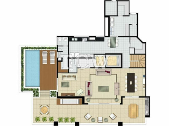 Imagem Cobertura com 4 Quartos à Venda, 361 m² em Vila Mariana - São Paulo