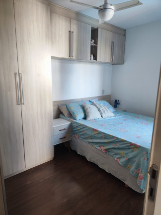 Imagem Apartamento com 2 Quartos à Venda, 55 m² em Sítio Da Figueira - São Paulo