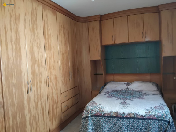 Imagem Apartamento com 4 Quartos à Venda, 125 m² em Córrego Grande - Florianópolis