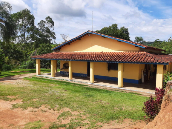 Imagem Chácara com 4 Quartos à Venda, 3 m² em Cachoeira Abaixo - Piracaia