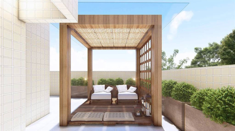 Imagem Apartamento com 2 Quartos à Venda, 74 m² em Aviação - Praia Grande