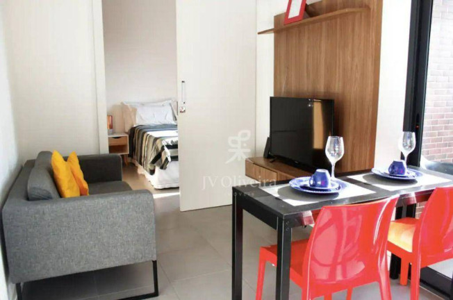 Imagem Apartamento com 1 Quarto à Venda, 31 m² em Pinheiros - São Paulo Imagem Apartamento com 1 Quarto à Venda, 31 m² em Pinheiros - São Paulo