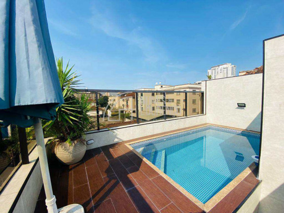 Casa com 3 Quartos à Venda, 170 m² em Boqueirão - Santos