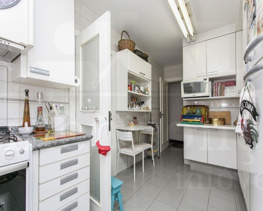 Imagem Apartamento com 3 Quartos à Venda, 205 m² em Vila Madalena - São Paulo