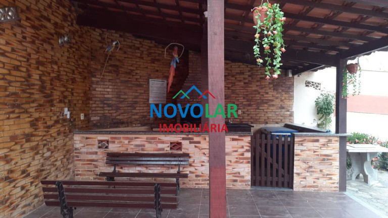 Imagem Apartamento com 2 Quartos à Venda, 55 m² em São João - São Pedro Da Aldeia