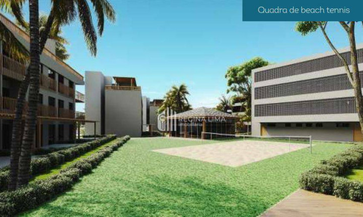 Imagem Apartamento com 2 Quartos à Venda, 50 m² em Coqueiro - Luis Correia