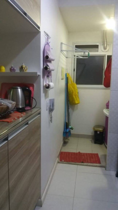 Imagem Apartamento com 3 Quartos à Venda, 61 m² em Vila Alzira - Santo André Imagem Apartamento com 3 Quartos à Venda, 61 m² em Vila Alzira - Santo André