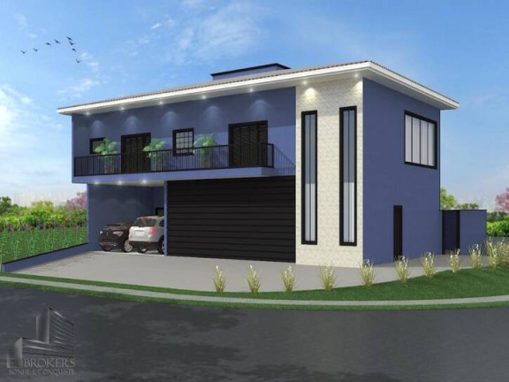 Imagem Casa de Condomínio com 5 Quartos à Venda, 476 m² em Iporanga - Sorocaba