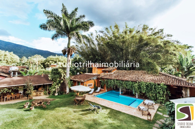 Imagem Imóvel com 19 Quartos à Venda, em Cocaia - Ilhabela Imagem Imóvel com 19 Quartos à Venda, em Cocaia - Ilhabela