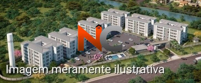 Imagem Apartamento com 2 Quartos à Venda, 43 m² em Campo Grande - Rio De Janeiro Imagem Apartamento com 2 Quartos à Venda, 43 m² em Campo Grande - Rio De Janeiro