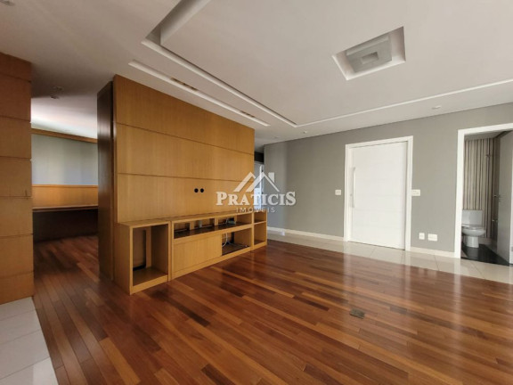 Imagem Apartamento com 3 Quartos para Alugar, 194 m² em Chacara Klabin - São Paulo