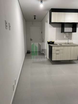 Imagem Apartamento com 1 Quarto à Venda, 30 m² em Vila Mariana - São Paulo Imagem Apartamento com 1 Quarto à Venda, 30 m² em Vila Mariana - São Paulo