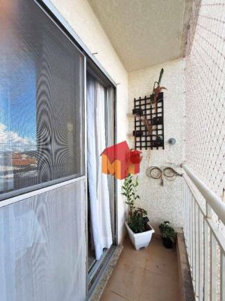 Imagem Apartamento com 2 Quartos à Venda, 50 m² em Jardim Paulistano - Americana Imagem Apartamento com 2 Quartos à Venda, 50 m² em Jardim Paulistano - Americana