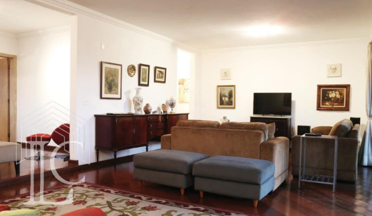 Imagem Apartamento com 4 Quartos para Alugar, 326 m² em Moema - São Paulo