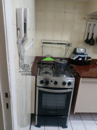 Imagem Apartamento com 1 Quarto à Venda, 46 m² em Centro - São Bernardo Do Campo