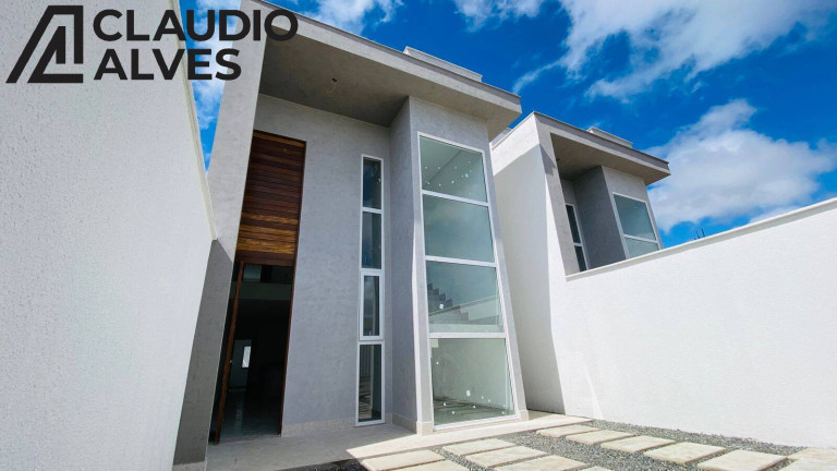 Imagem Casa com 3 Quartos à Venda, 118 m² em Sim - Feira De Santana