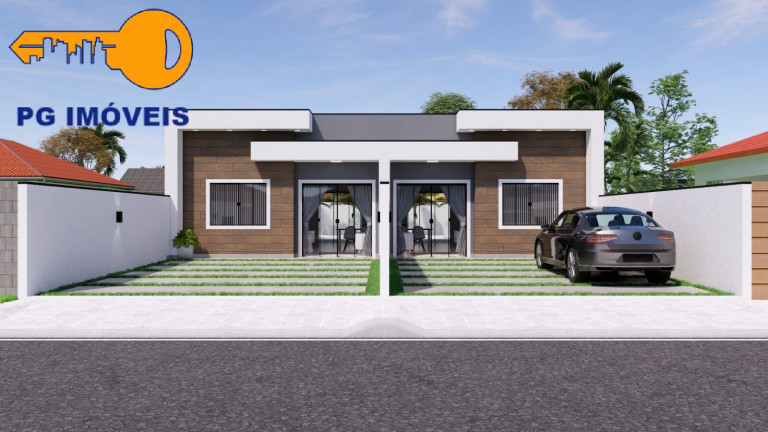 Imagem Casa com 2 Quartos à Venda, 180 m² em Monções - Pontal Do Paraná
