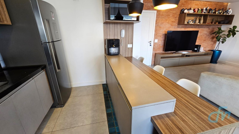 Imagem Apartamento com 3 Quartos à Venda, 110 m² em Loteamento Mogilar - Mogi Das Cruzes