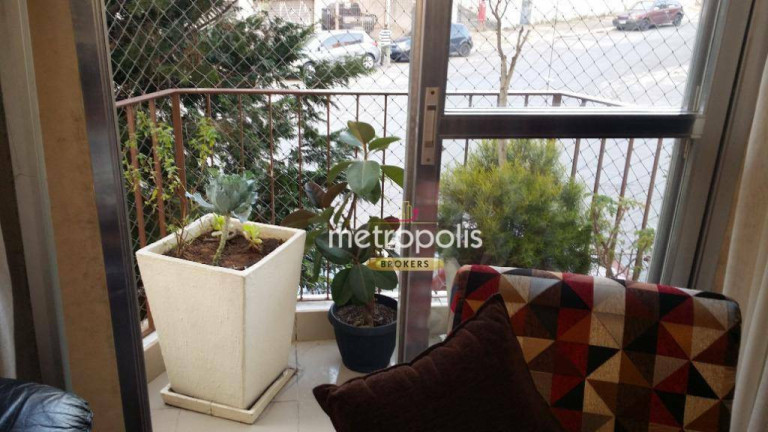 Imagem Apartamento com 3 Quartos à Venda, 86 m² em Sacomã - São Paulo