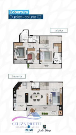 Imagem Apartamento com 2 Quartos à Venda, 65 m² em Jardim Camburi - Vitória Imagem Apartamento com 2 Quartos à Venda, 65 m² em Jardim Camburi - Vitória
