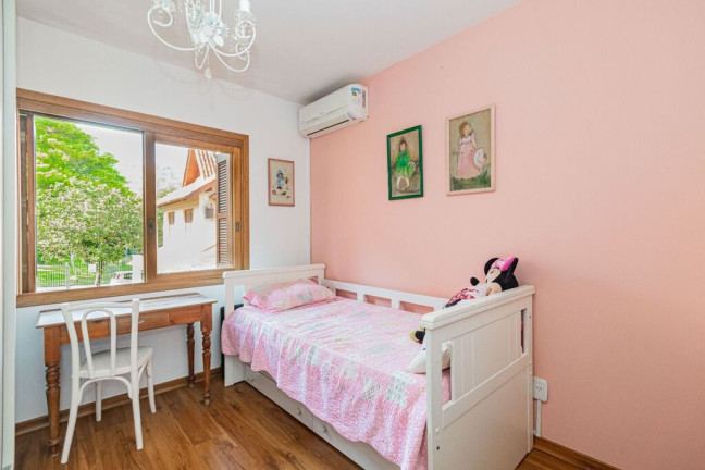 Imagem Casa de Condomínio com 3 Quartos à Venda, 132 m² em Espírito Santo - Porto Alegre
